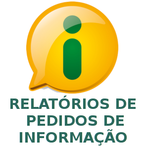 Relatórios de Pedidos de Informação