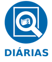 Diárias - Transparência