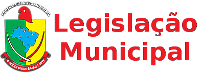 Legislação Municipal