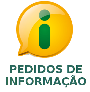 Pedidos de Informação