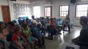 Alunos da Escola Marcelo Gama visitam a Câmara de Vereadores