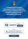 Audiência Pública PPA 2026-2029 Audiência Pública PPA 2026-2029