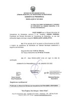 Câmara Municipal de Mostardas volta ao horário regular
